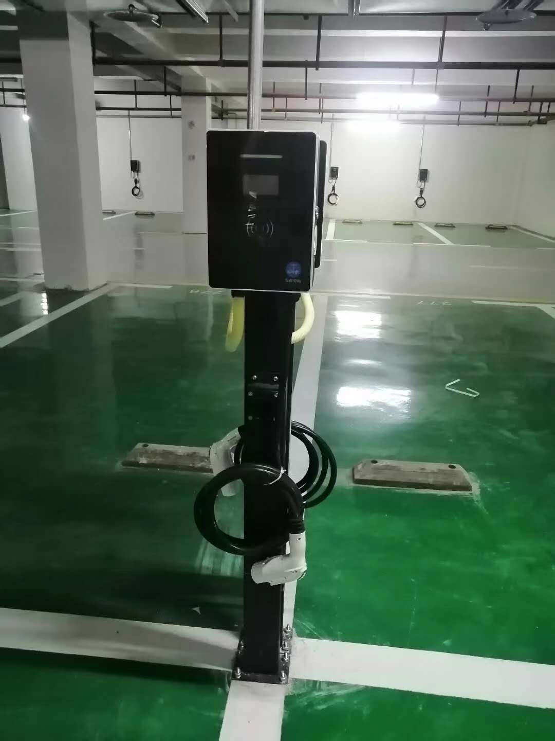 重慶汽車充電樁